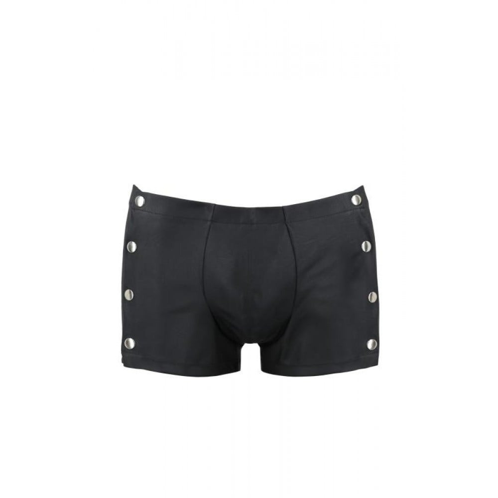 Трусы мужские Passion 048 SHORT DAVID black L/XL Sex Aura Киев - изображение 3