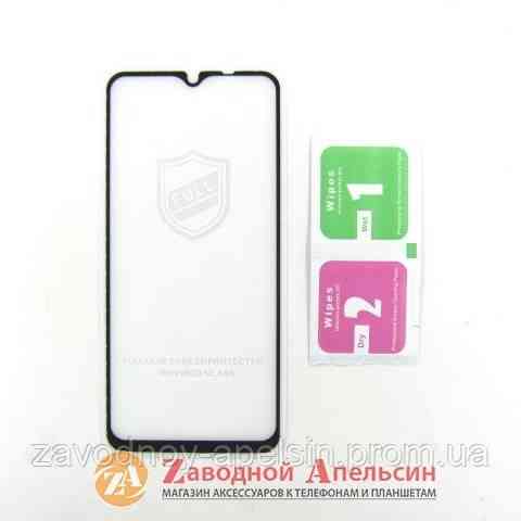 Захисне скло Xiaomi Redmi 9 Full Glue Glass Одеса