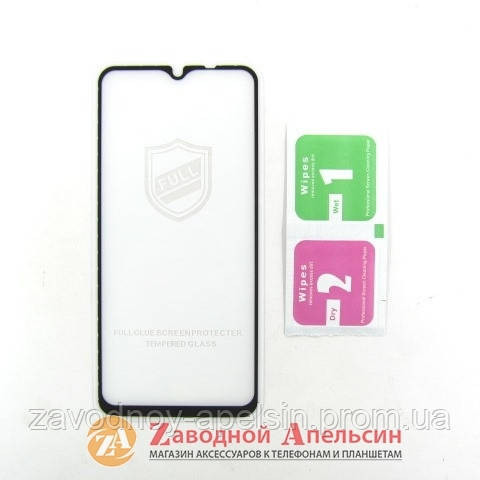 Защитное стекло Xiaomi Redmi 9 Full Glue Glass Одесса - изображение 2