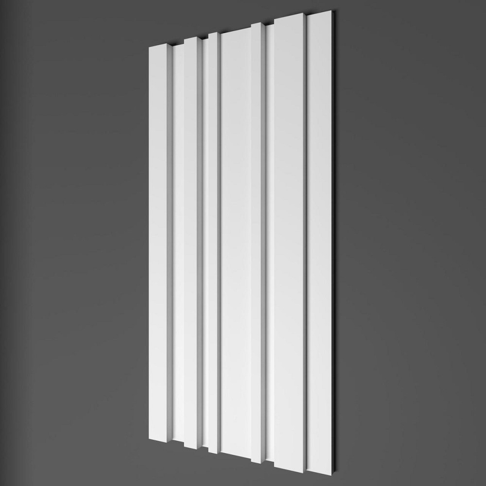 Панель декоративна поліуретанова Art Decor W 373 Дніпро - фото 2