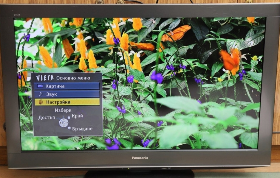 Телевізор Panasonic TX- L37V20E 37 Дюймів. Харків - фото 5