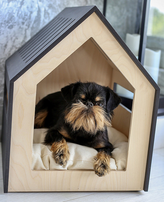 Будка для собаки 