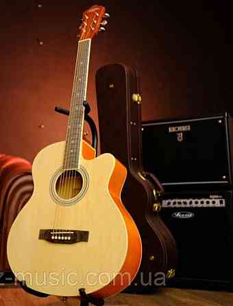 Гітара акустична Caravan Music HS-4010 (повний комплект) Харків