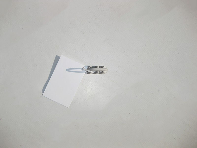 Mercedes-Benz  A2136925200 7H52 З'єднувальна скоба накладки заднього правого ременя Одеса - фото 2