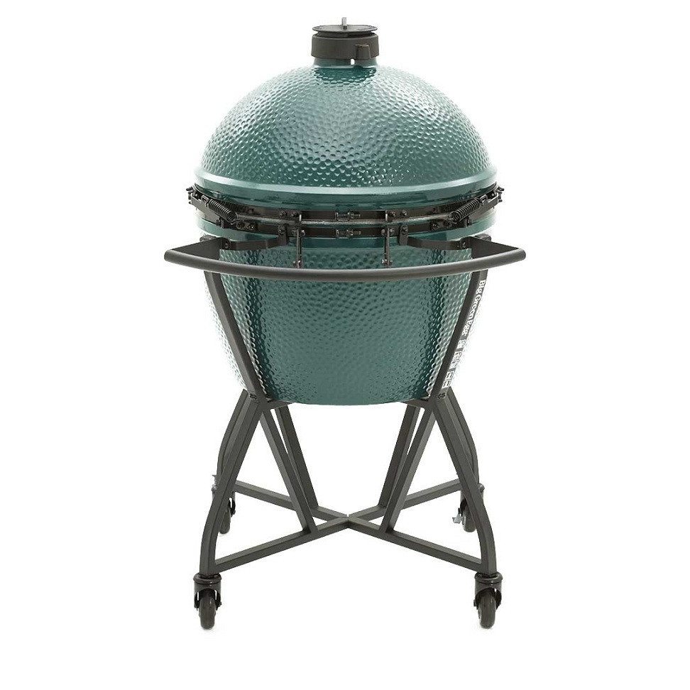 Тележка для гриля XL на колесах с ручкой Big Green Egg +121158 Код: 005802 Ровно - изображение 2