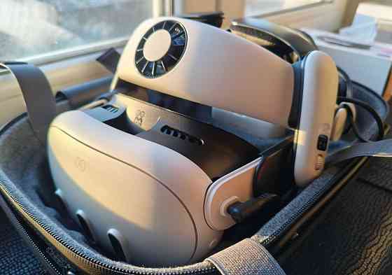 BOBOVR C3 Carrying Case Meta Quest 3/3S Кейс Сумка BOBOVR C3. Харьков