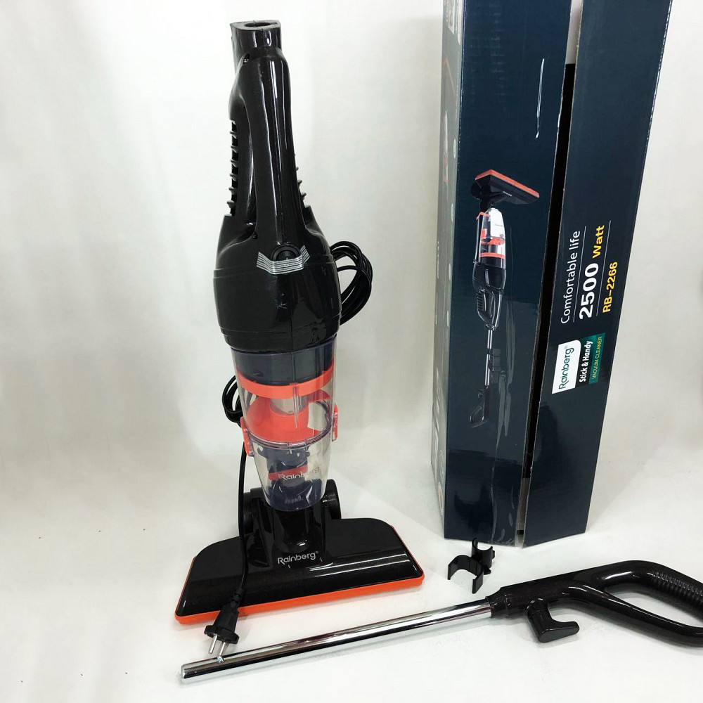 Вертикальный пылесос для повседневного использования, Отличный ручной пылесос Мощный ручной HM-22 Ивано-Франковск - изображение 7