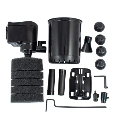 Фільтр для акваріума AquaEl Turbo Filter 1500 внутрішній до 350 л (5905546133371) Вінниця - фото 1