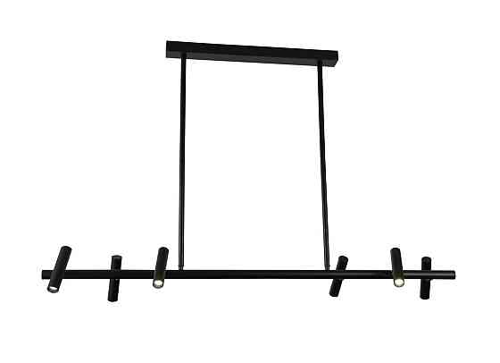 VALESO Стельовий світлодіодний світильник G 2917/6 30W Чорний Коломия