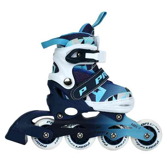 Дитячі розсувні ролики A4156-XS-BL, розмір 27-30 Вінниця