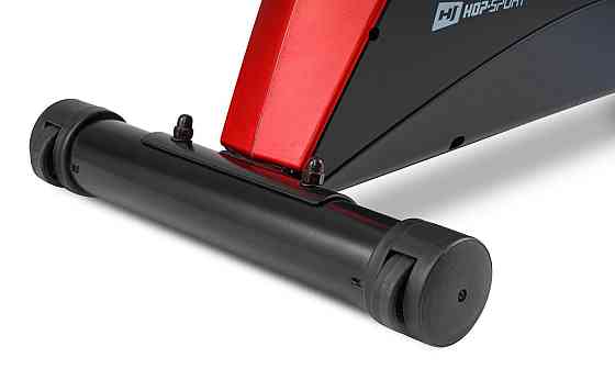 Велотренажер Hop-Sport HS-005H Host червоний Київ
