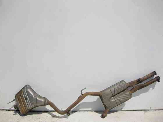 Mercedes-Benz  A2214908921 Глушник задній правий S-Class W221 Одесса