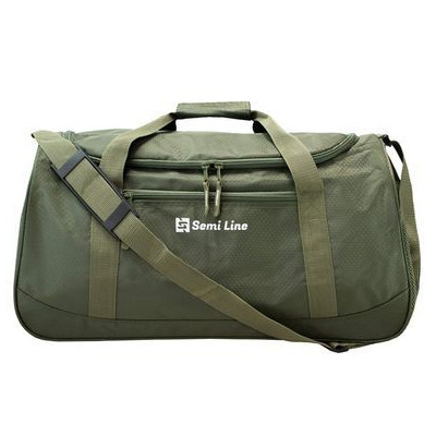 Дорожня сумка Semi Line 40 Khaki (A3043-3) (DAS303015) Вінниця - фото 3