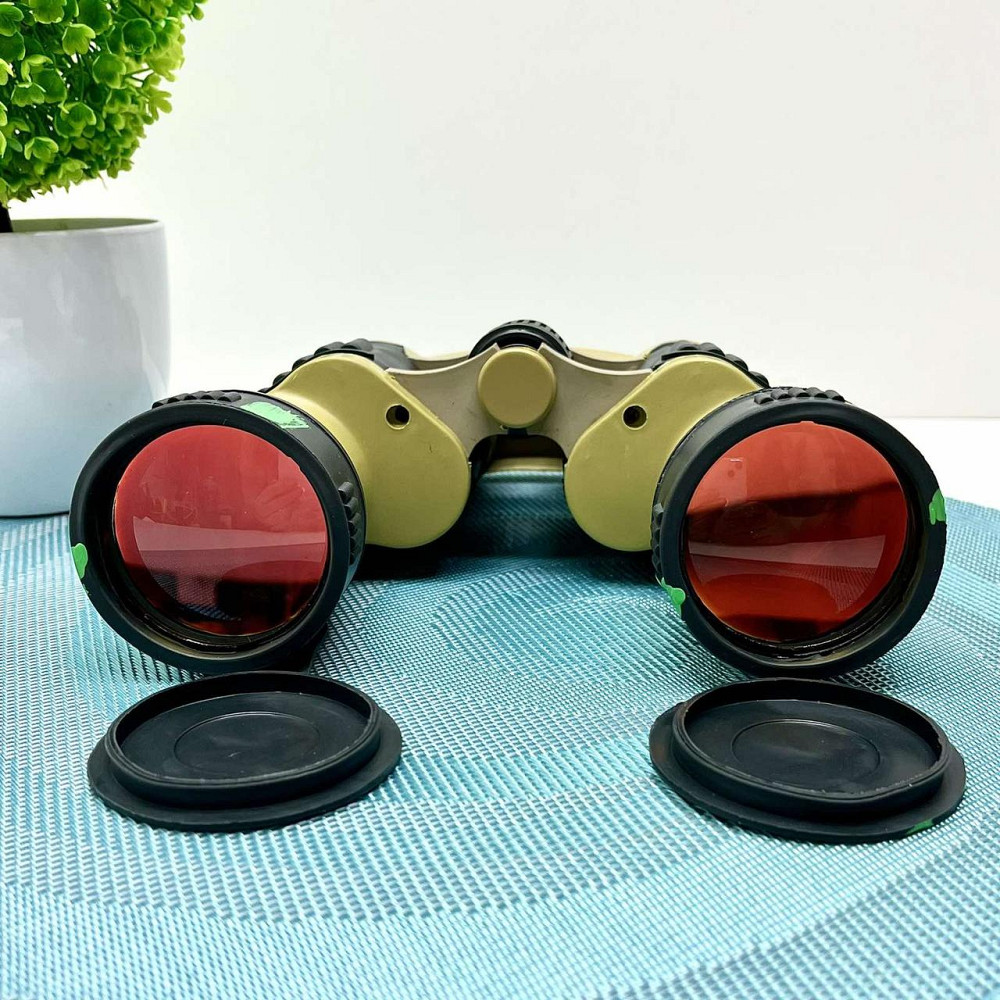 Бінокль у камуфляжному чохлі 19*19см (750) Чернігів - фото 6