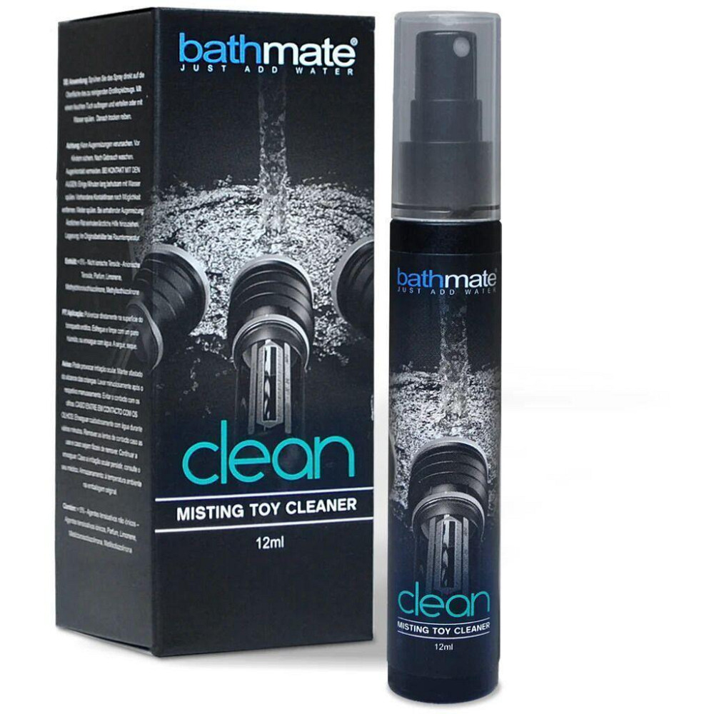 Набір для чищення Bathmate Cleaning Kit Sex Aura Київ - фото 6