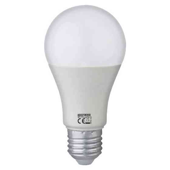 Led лампа e27 15W 6400К A60 PREMIER Київ