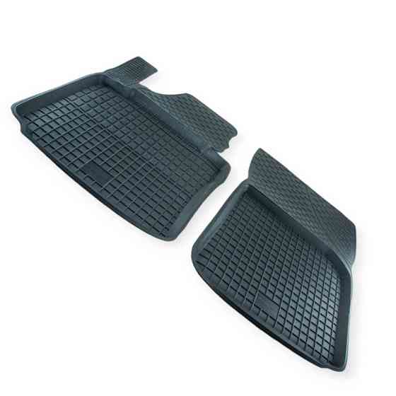 Килимки Шкода octavia a5 04-13, golf 5/6 03-12, jetta 05-> борт 2,5 см, високий бір, передні салони Мукачево