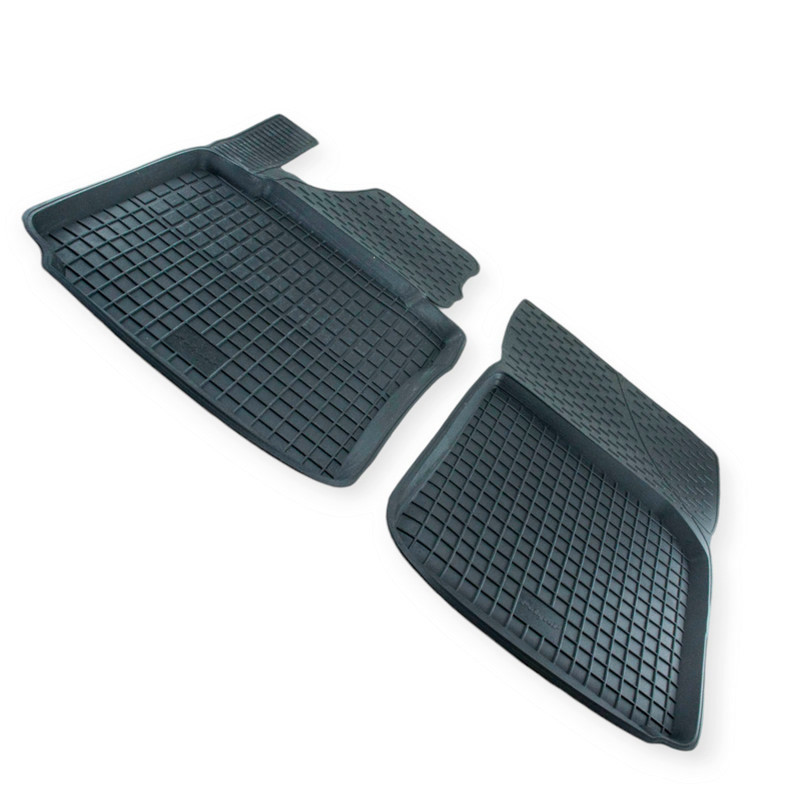 Килимки Шкода octavia a5 04-13, golf 5/6 03-12, jetta 05-> борт 2,5 см, високий бір, передні салони Мукачево - фото 1