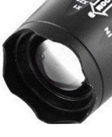 Ліхтарик ручний BAILONG BL-T6-19 USB MICRO CHARGE 5384 Одеса - фото 3