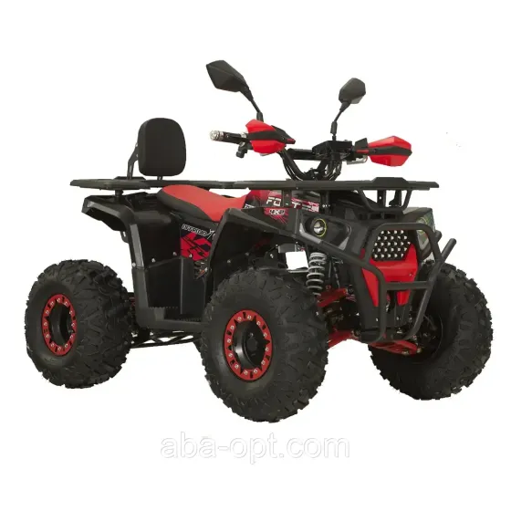 Електроквадроцикл FORTE ATV1500G-1500W-60V-20Ah шини 19х7-8"/18х9.5-8" купити дешево в Україні Одеса