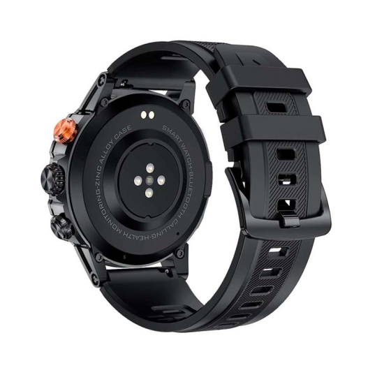 Смарт-годинник HOCO Y20 38mm. 300 mAh Smart sports watch(call version) Black Киев