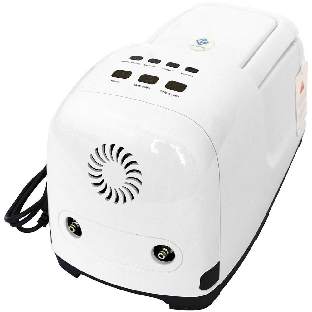 Система туманоутворення Aquaviva 100. White (1.5 л/хв. 70 бар) Київ - фото 1