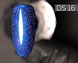 СВЕТООТРАЖАЮЩИЙ ГЕЛЬ-ЛАК № 16 DS, 7 МЛ Киев - изображение 2