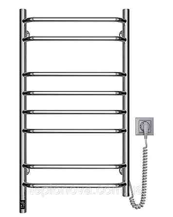Полотенцесушитель Блюз 480х800 Sensor правый с таймером Черновцы