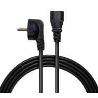 Кабель живлення C13 10.0m 1mm2 Rezone (RZPC-13101) Киев