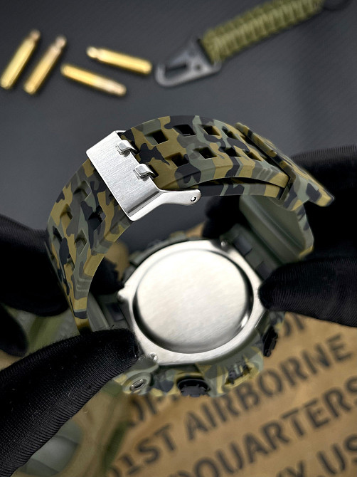 Awarder 003 Camo Green Киев - изображение 5