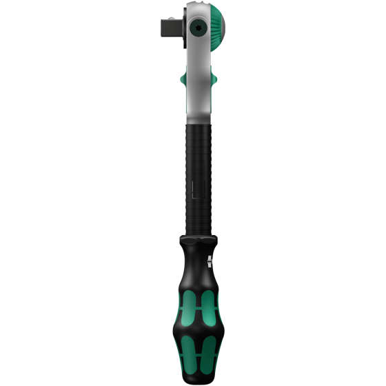 Тріскачка з поворотною головкою 1/2" Wera Zyklop Speed 8000 C Sb (05073262001) Одеса