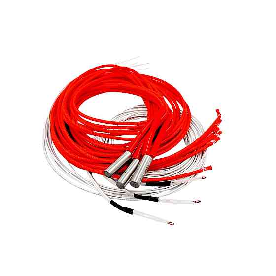 Нагрівач і термістор (по 3 шт.) нагрівального блоку для 3d принтера Ender-3 Ender-3 Pro Київ