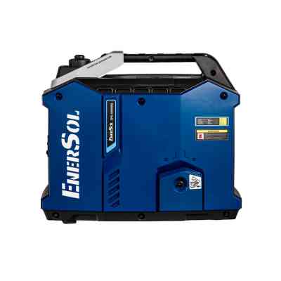 Генератор Enersol інверторний 2.5kW, двигун EnerSol ES-98G, ручний старт (EPG-2500ISQ) Вінниця