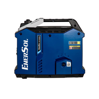 Генератор Enersol інверторний 2.5kW, двигун EnerSol ES-98G, ручний старт (EPG-2500ISQ) Вінниця - фото 4