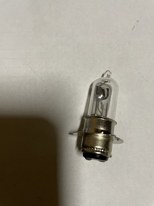 Лампа (фара) 12V35W35W 1 усик Мукачево - фото 1