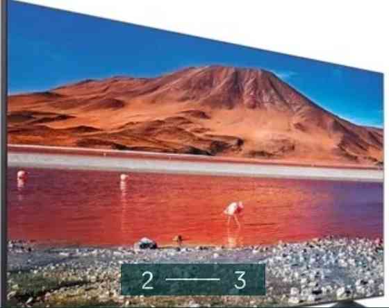 Телевизор Samsung 55