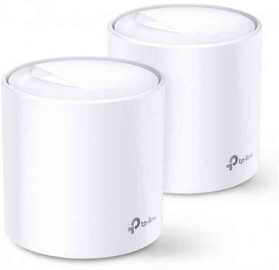 WiFi Mesh система TP-Link Deco X20 2-pack white Харків