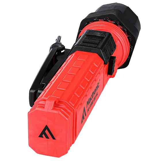 Фонарь пожарный Mactronic M-Fire 03 HL (400 Lm) Ex-ATEX (PHH0215) Вінниця
