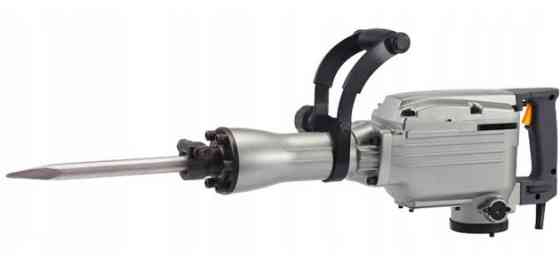 Професійний відбійний молоток BX-159 3200 Вт, 60 Дж, 1900 уд/хв, 2 долота, кейс, HEX-30 Одеса