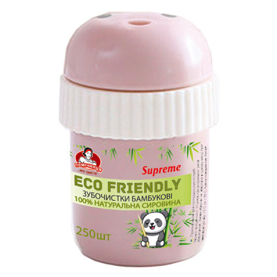 Зубочистки Помічниця Supreme 250 шт. (4820212006692) Вінниця - фото 1