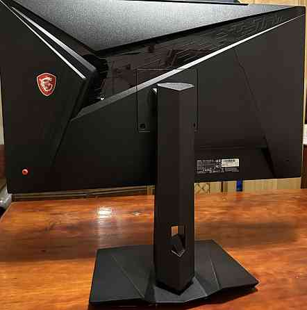 Монітор 2К 165Hz. IPS 27" MSI Optix MAG274QRF QD Київ
