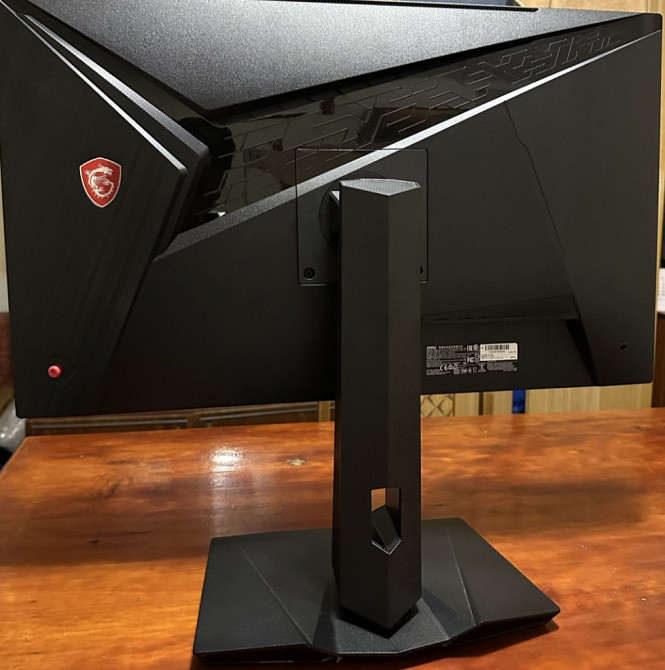 Монитор 2К 165Hz. IPS 27