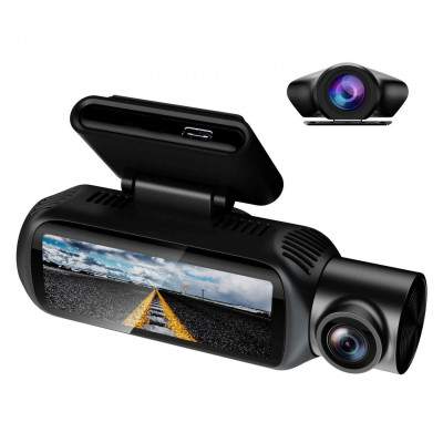 Видеорегистратор Aspiring Griffon 2 Wi-Fi 2.5К, 3 channels (GR2-4k2010) Винница - изображение 7