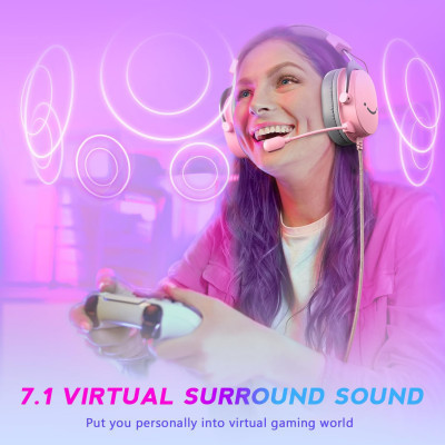 Наушники Fifine H9P Pink (H9P) Винница - изображение 8