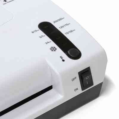 Ламинатор Agent LM-A3 200 3-в-1 (3010052) Винница