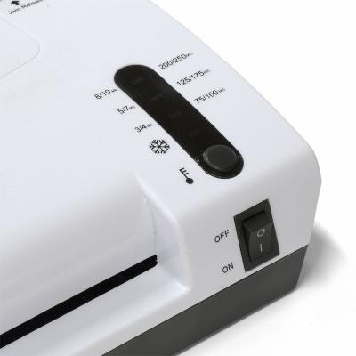 Ламінатор Agent LM-A3 200 3-в-1 (3010052) Вінниця - фото 6