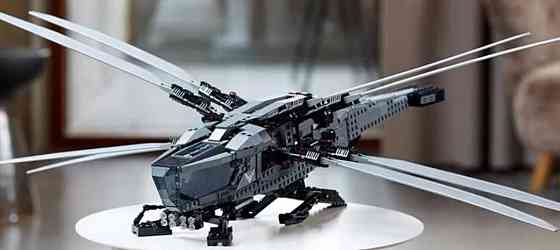 Конструктор Dune Royal Ornithopter з коробкою Киев