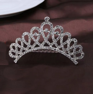 Діадема святковий гребінь для волосся Київ - фото 1