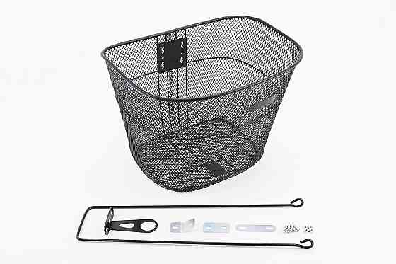 Кошик багажний передній 26", чорний TH-152 Київ