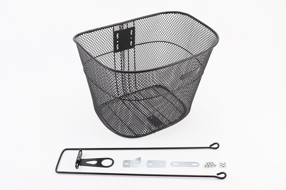 Кошик багажний передній 26", чорний TH-152 Київ - фото 1